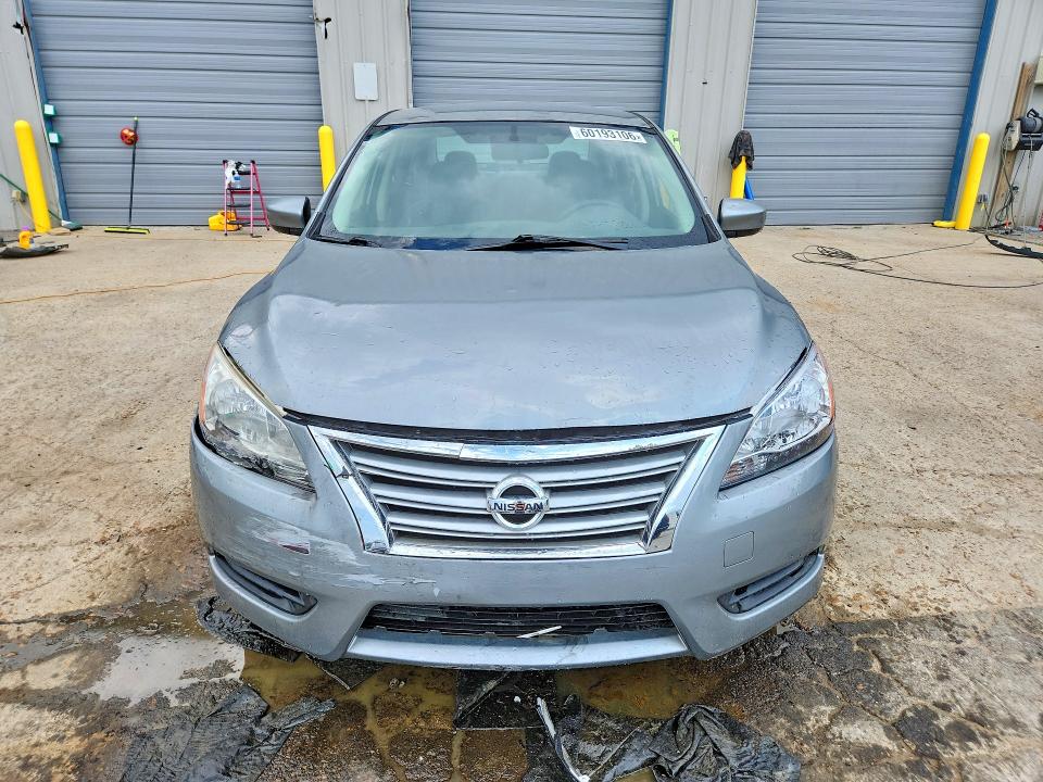 Продаж на аукціоні авто 2013 Nissan Sentra, vin: 3N1AB7AP4DL670150, номер лоту: 60193106