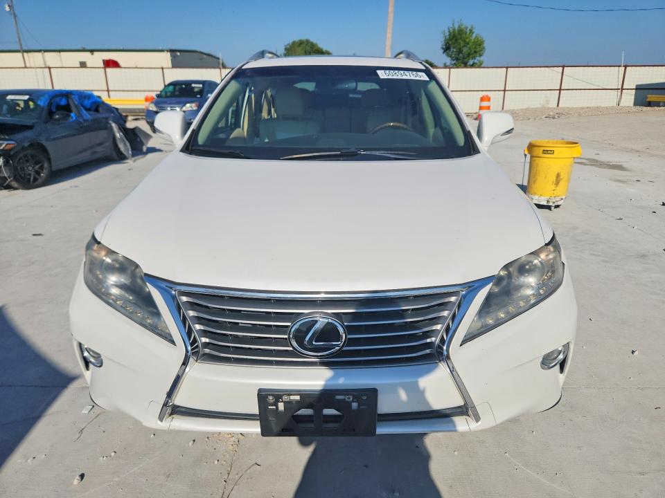 60894766 :رقم المزاد ، 2T2ZK1BA5EC144391 vin ، 2014 Lexus Rx مزاد بيع