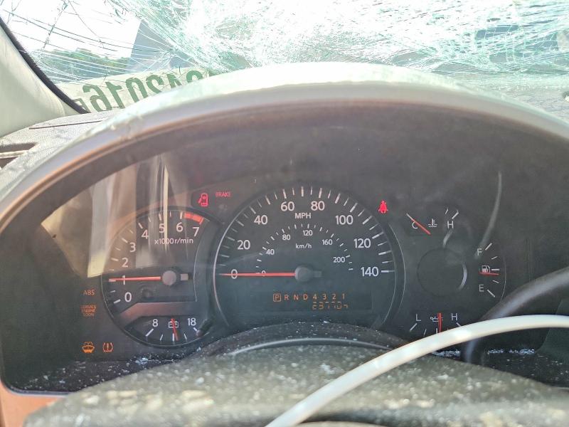 Aukcja sprzedaży 2004 Nissan Titan, vin: 1N6AA06A34N584000, numer aukcji: 61242016