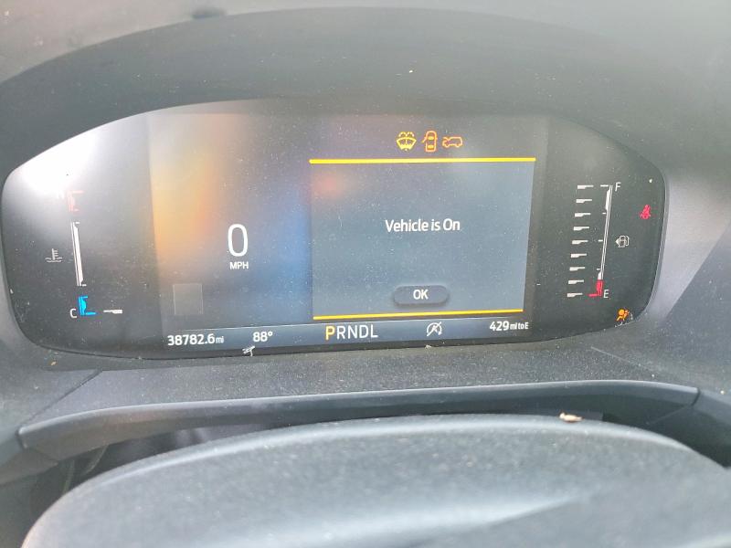 2023 Ford Escape მანქანა იყიდება აუქციონზე, vin: 1FMCU9MN5PUA52492, აუქციონის ნომერი: 59237626