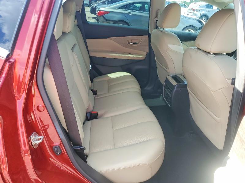 Продаж на аукціоні авто 2020 Nissan Murano, vin: 5N1AZ2CJ9LN150766, номер лоту: 62218066