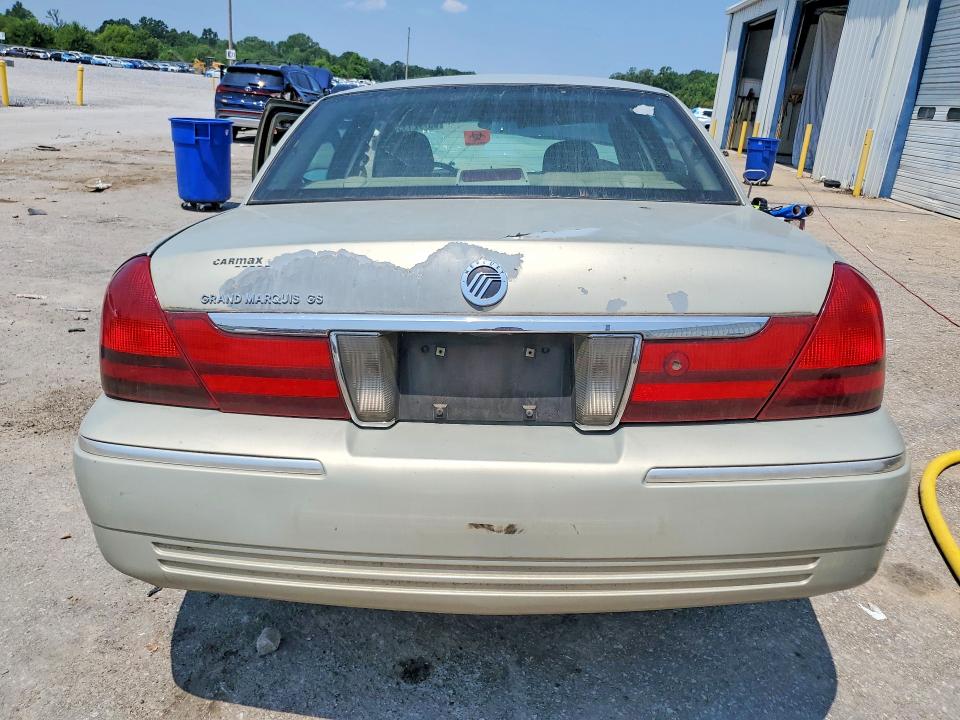 Aukcja sprzedaży 2004 Mercury Grand Marquis, vin: 2MEFM74W34X620191, numer aukcji: 85772135