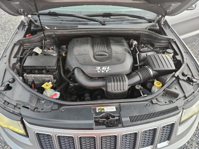 2014 Jeep Grand Cherokee მანქანა იყიდება აუქციონზე, vin: 1C4RJFCG5EC153141, აუქციონის ნომერი: 62662246