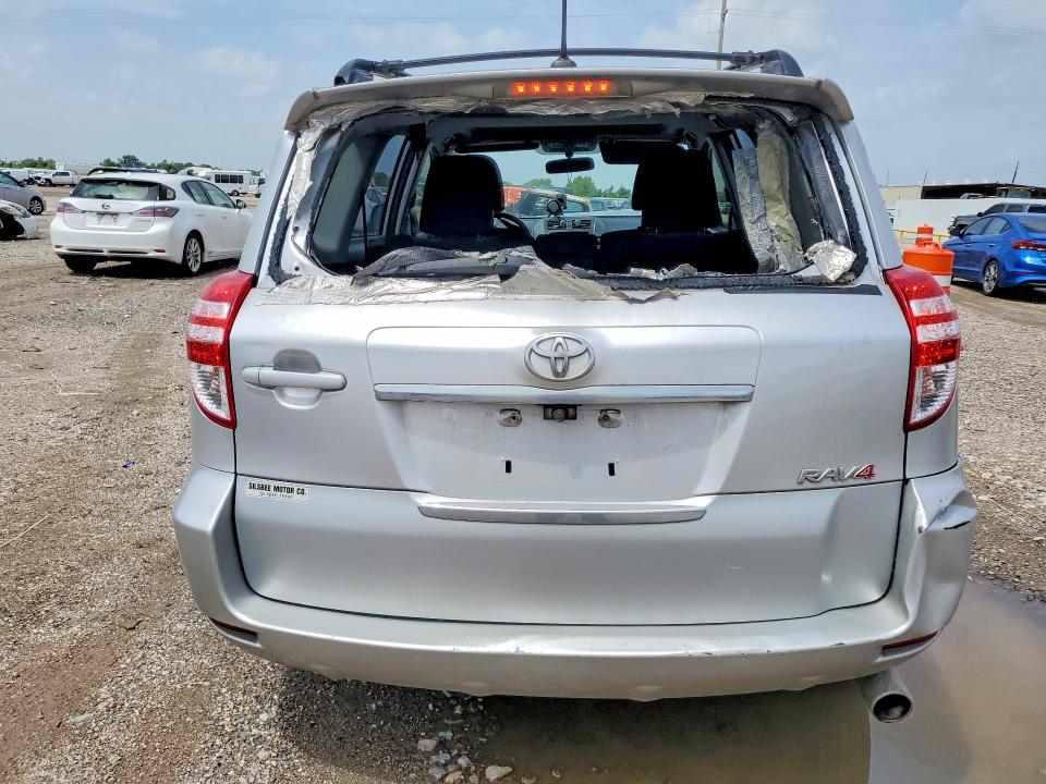 60710066 :رقم المزاد ، JTMWF4DV5C5047473 vin ، 2012 Toyota Rav4 مزاد بيع