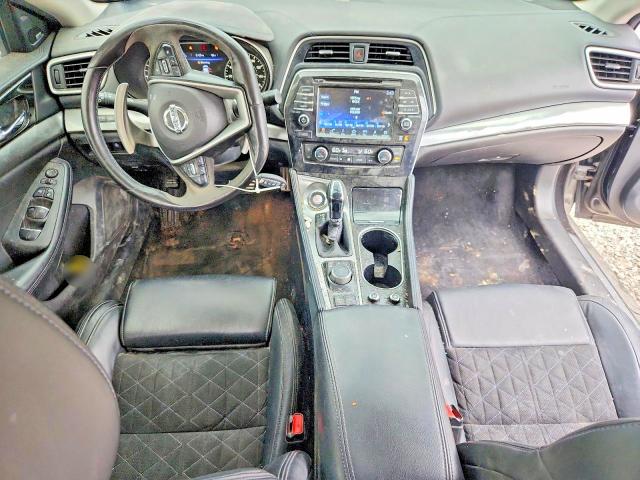 62968736 :رقم المزاد ، 1N4AA6AP6HC432009 vin ، 2017 Nissan Maxima مزاد بيع