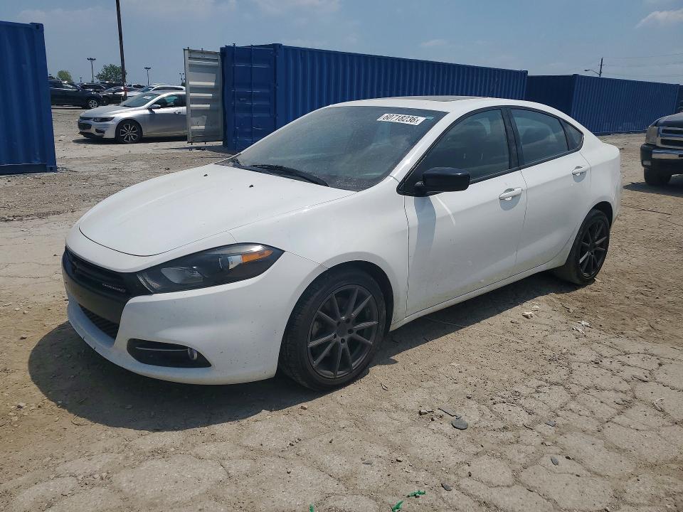 Aukcja sprzedaży 2014 Dodge Dart, vin: 1C3CDFBB0ED906687, numer aukcji: 60718236