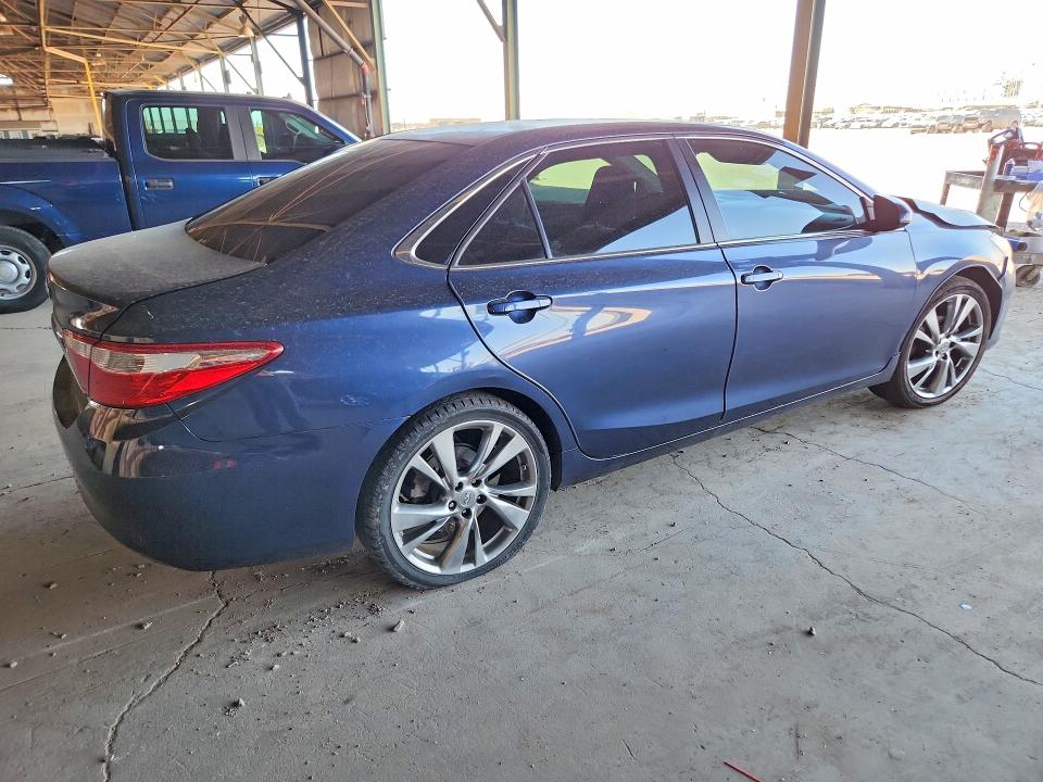 Продаж на аукціоні авто 2017 Toyota Camry, vin: 4T1BF1FK6HU754543, номер лоту: 60429076