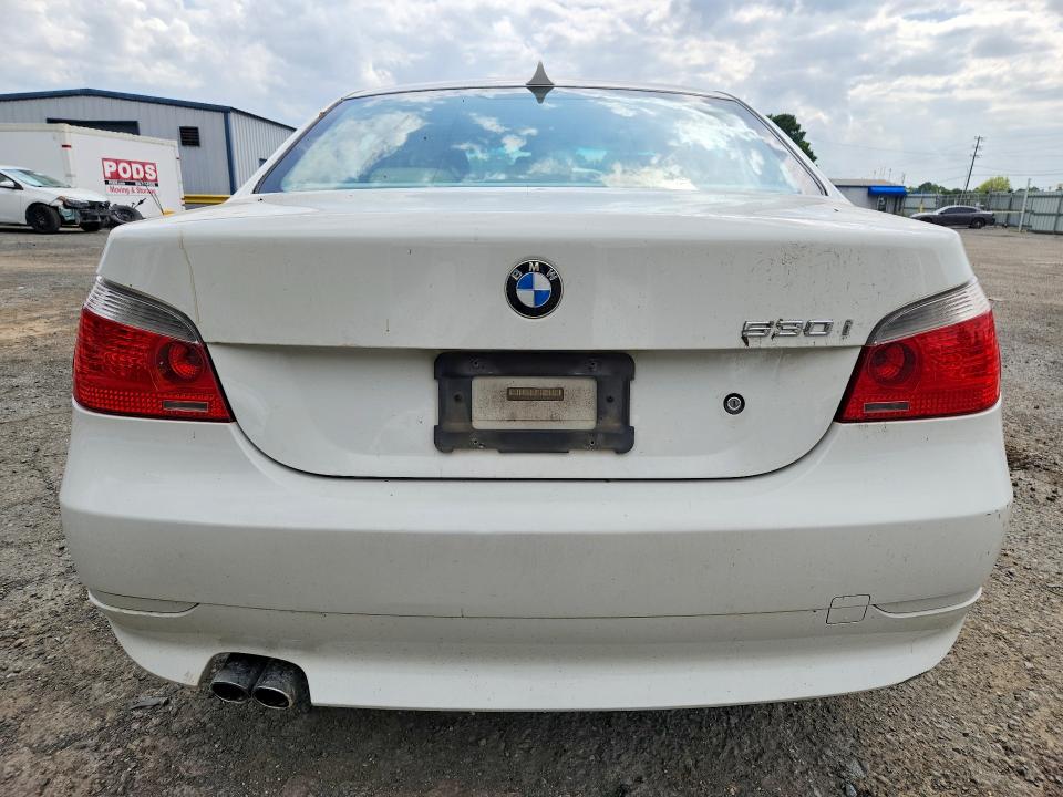 Aukcja sprzedaży 2006 Bmw 530, vin: WBANE73596CM32680, numer aukcji: 61309266