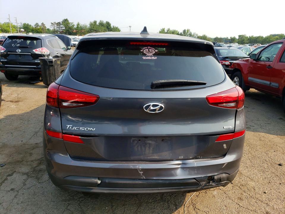 Aukcja sprzedaży 2019 Hyundai Tucson Se Fwd, vin: KM8J23A42KU885326, numer aukcji: 61106696