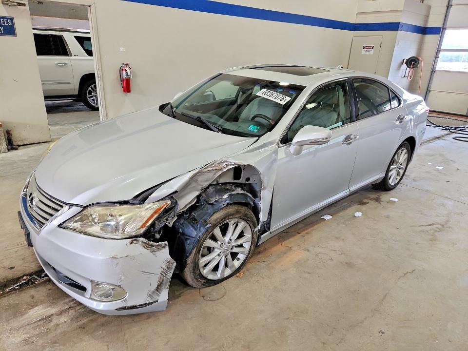Aukcja sprzedaży 2010 Lexus Es, vin: JTHBK1EG2A2366027, numer aukcji: 60367076