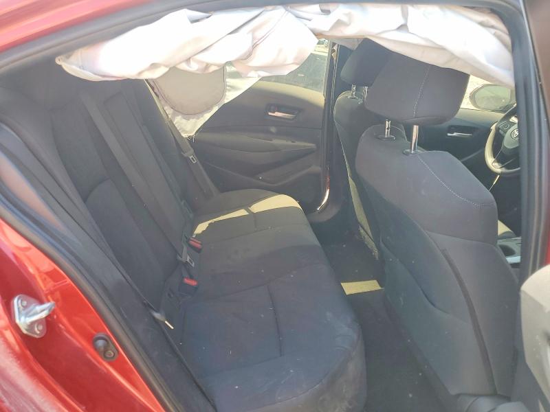 61062656 :رقم المزاد ، JTDEPRAE0LJ113641 vin ، 2020 Toyota Corolla مزاد بيع
