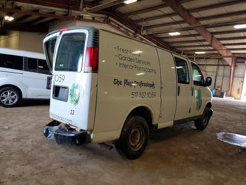 Продажа на аукционе авто 1999 Chevrolet Express G1500, vin: 1GCFG15W6X1098514, номер лота: 62663036