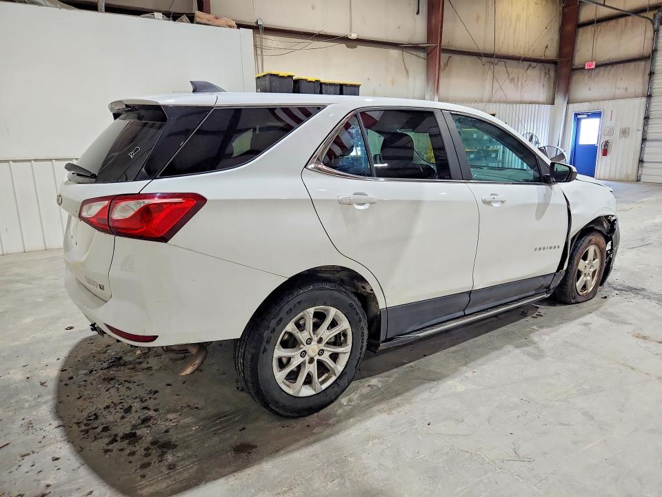 Aukcja sprzedaży 2021 Chevrolet Equinox, vin: 3GNAXKEV8MS180432, numer aukcji: 57564556