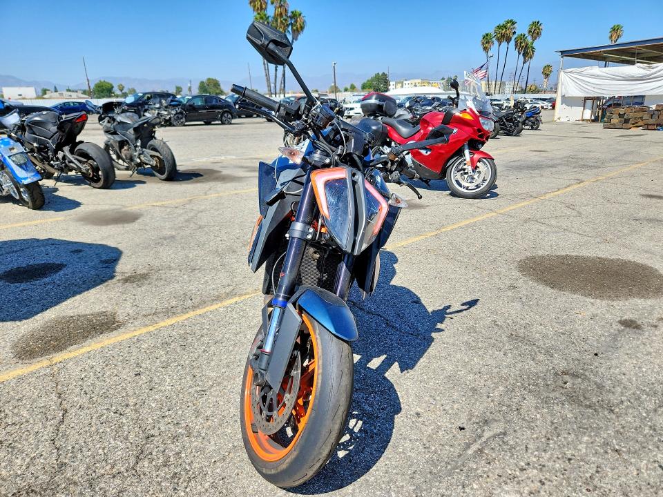 Aukcja sprzedaży 2023 Ktm 1290, vin: VBKV39403PM970969, numer aukcji: 62640526