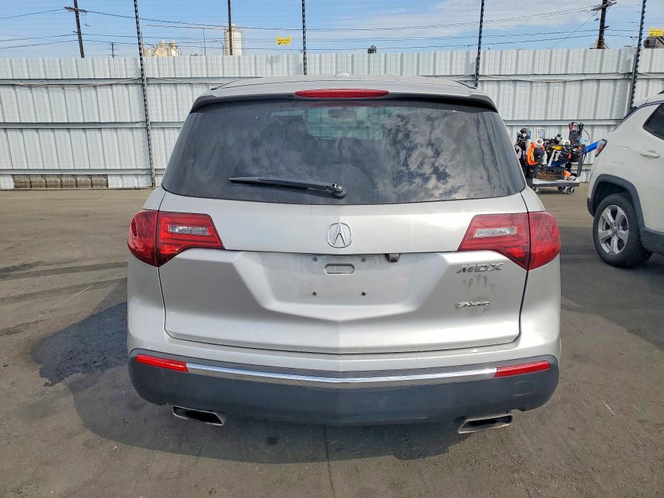 Продаж на аукціоні авто 2013 Acura Mdx, vin: 2HNYD2H34DH506394, номер лоту: 61001546