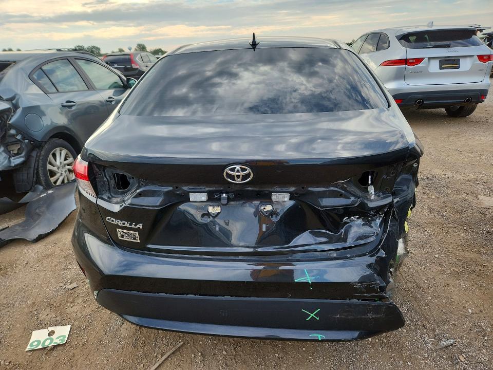 Aukcja sprzedaży 2022 Toyota Corolla, vin: 5YFEPMAE9NP350808, numer aukcji: 85773365