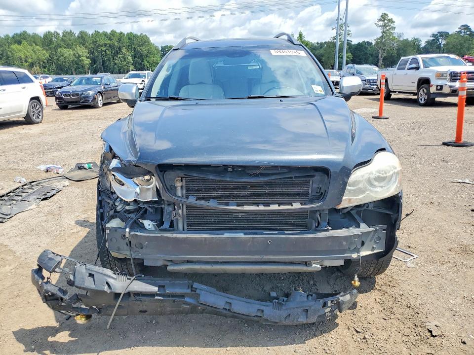 2012 Volvo Xc90 მანქანა იყიდება აუქციონზე, vin: YV4952CT3C1613977, აუქციონის ნომერი: 59351946
