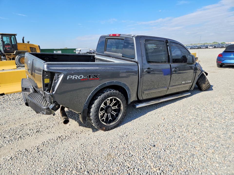 62306406 :رقم المزاد ، 1N6AA07C38N303934 vin ، 2008 Nissan Titan مزاد بيع