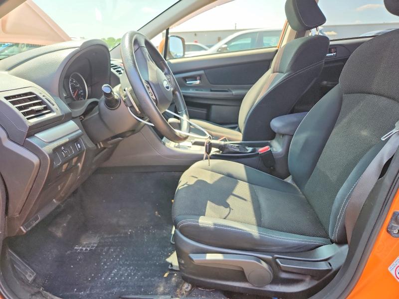 62211586 :رقم المزاد ، JF2GPAVC6E8215413 vin ، 2014 Subaru Xv Crosstrek مزاد بيع