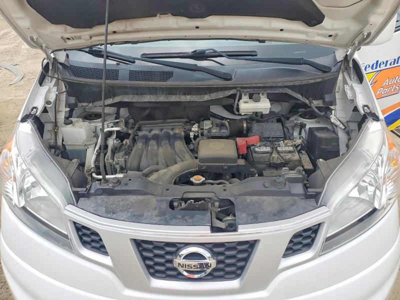2021 Nissan Nv200 მანქანა იყიდება აუქციონზე, vin: 3N6CM0KN7MK705352, აუქციონის ნომერი: 55849546