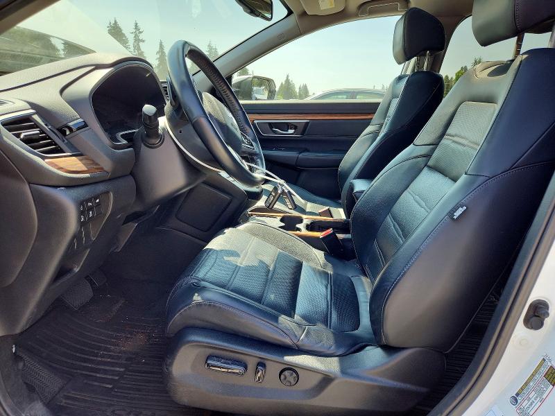 Продажа на аукционе авто 2020 Honda Cr-v, vin: 7FART6H9XLE019461, номер лота: 60419436