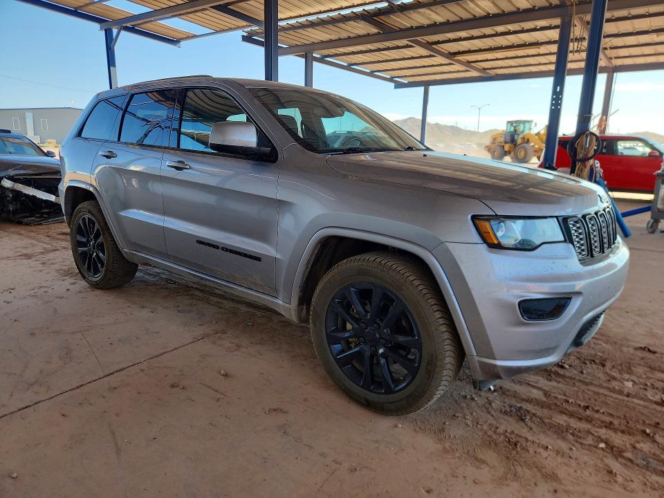 Продаж на аукціоні авто 2020 Jeep Grand Cherokee, vin: 1C4RJFAG7LC414754, номер лоту: 59310326