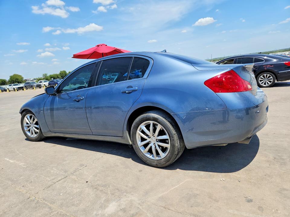 Auction sale of the 2009 Infiniti G37, vin: JNKCV61E59M301234, lot number: 62976386