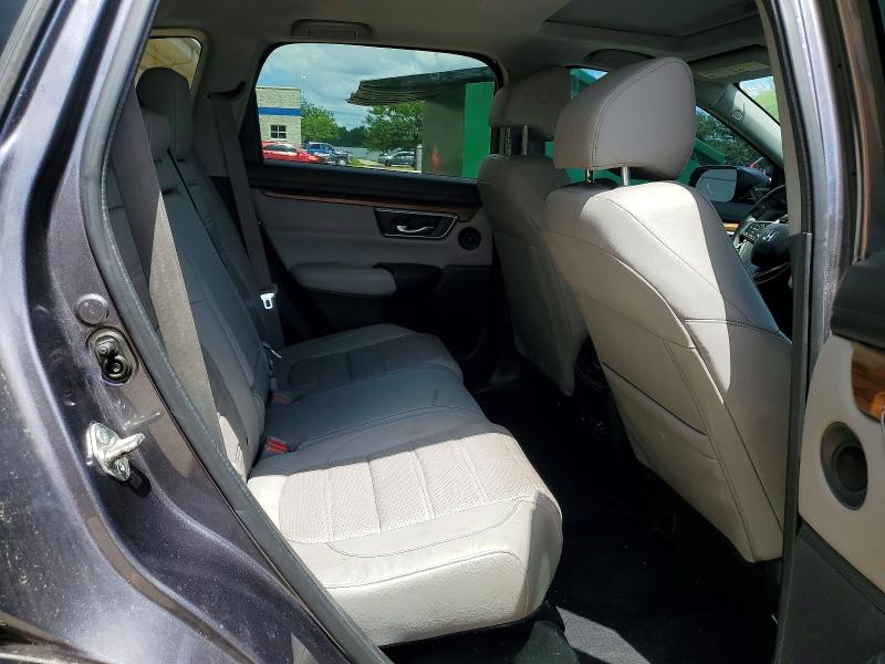 Продаж на аукціоні авто 2017 Honda Cr-v, vin: 7FARW1H81HE011659, номер лоту: 60970836