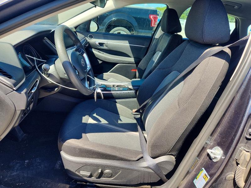 Aukcja sprzedaży 2021 Hyundai Sonata, vin: 5NPEL4JA2MH077859, numer aukcji: 60959156