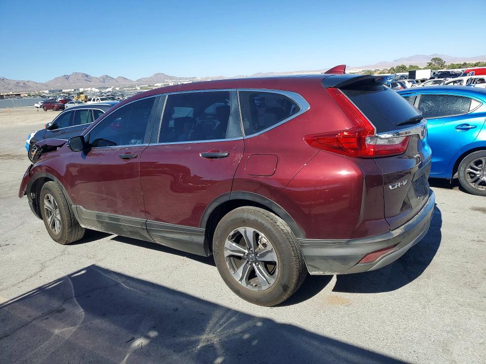 Продаж на аукціоні авто 2018 Honda Cr-v, vin: 2HKRW5H31JH413907, номер лоту: 60667536