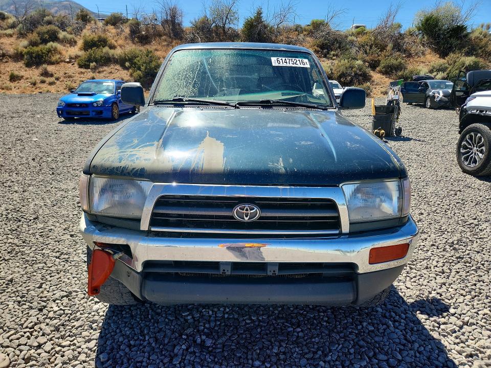 Продаж на аукціоні авто 1997 Toyota 4runner, vin: JT3HN86RXV0087684, номер лоту: 61475216