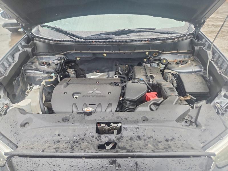 2016 Mitsubishi Outlander Sport მანქანა იყიდება აუქციონზე, vin: JA4AR4AW5GZ023603, აუქციონის ნომერი: 61610166