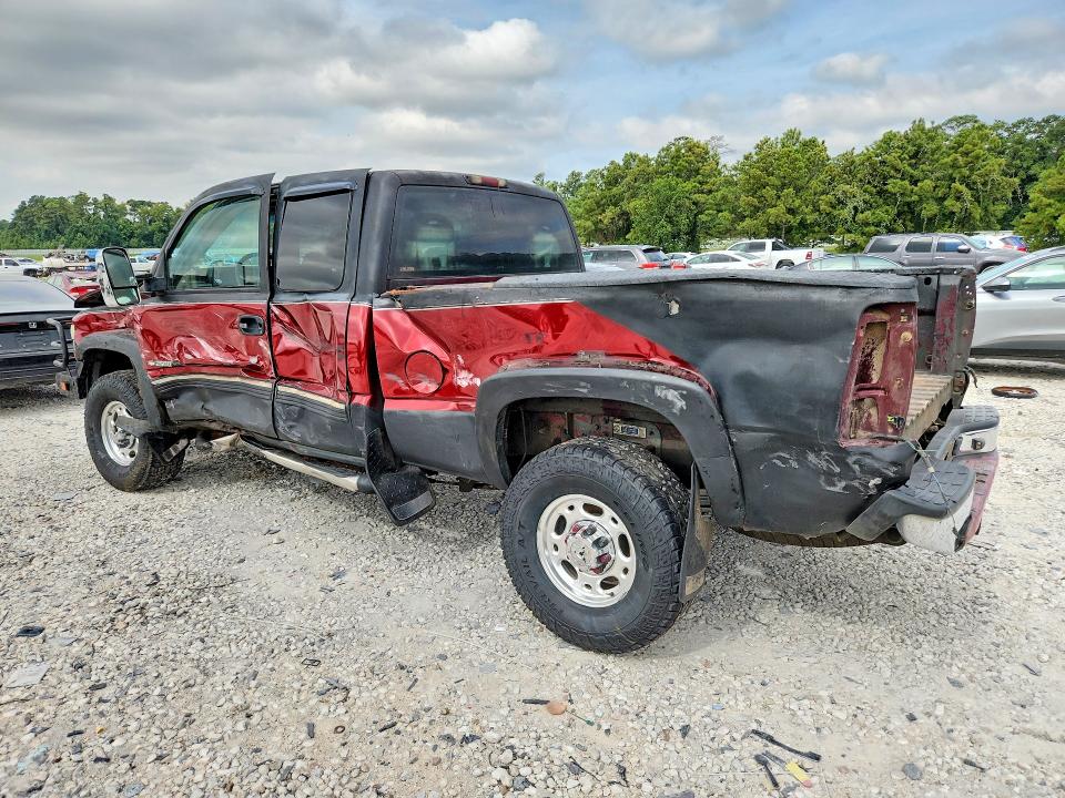 Продажа на аукционе авто 2001 Chevrolet Silverado, vin: 1GCHK29U91E218165, номер лота: 62104386