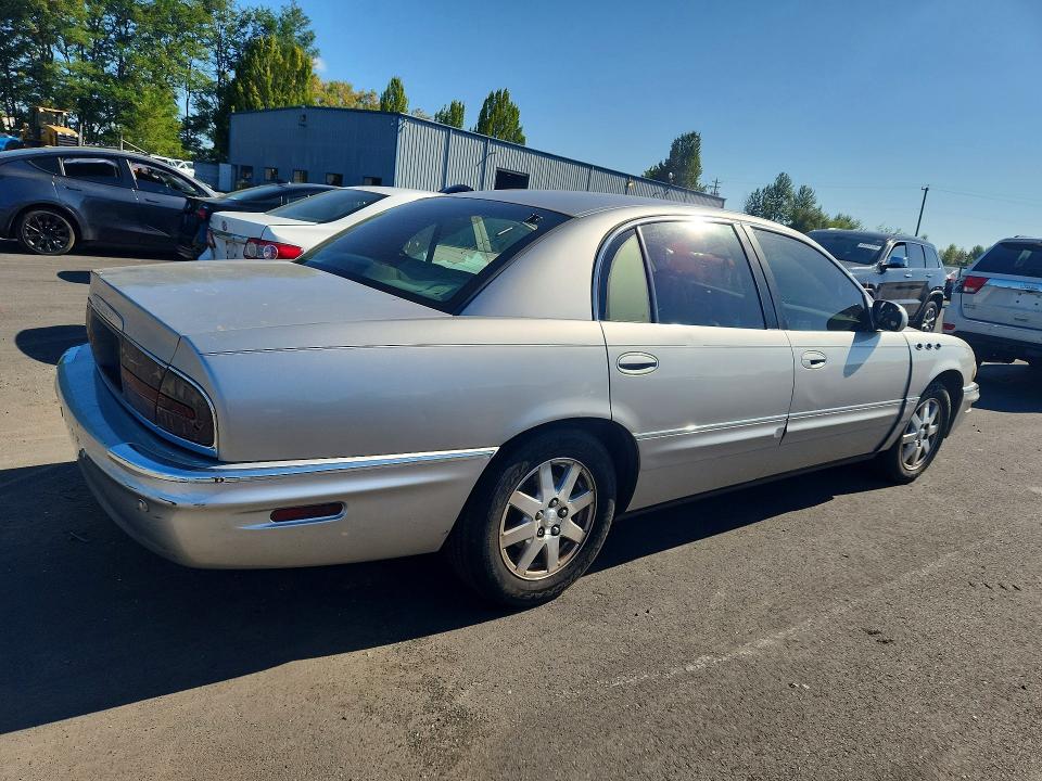 Aukcja sprzedaży 2005 Buick Park Avenue, vin: 1G4CW54K354103851, numer aukcji: 63253666