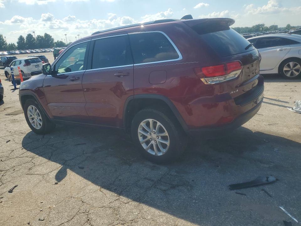 Продаж на аукціоні авто 2021 Jeep Grand Cherokee, vin: 1C4RJFAG2MC699025, номер лоту: 85791365