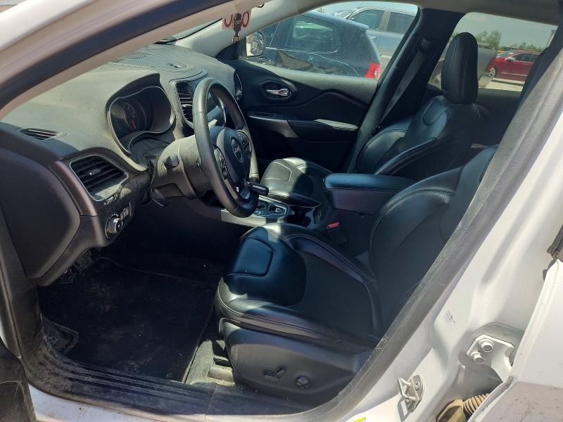 Aukcja sprzedaży 2020 Jeep Cherokee, vin: 1C4PJLLB3LD610241, numer aukcji: 61059426