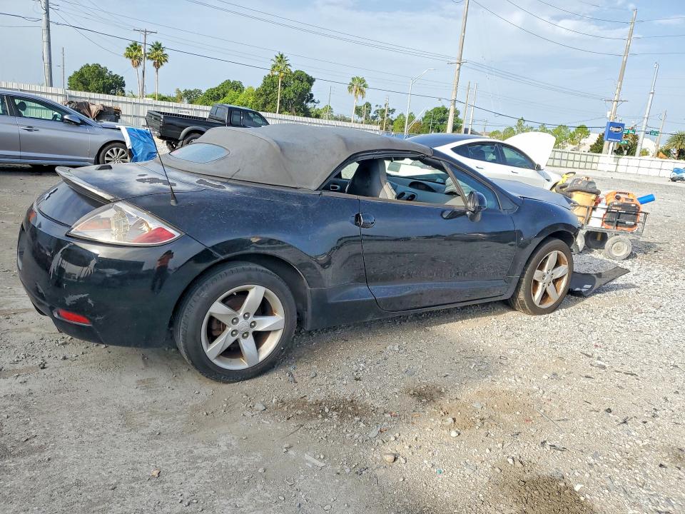 2008 Mitsubishi Eclipse მანქანა იყიდება აუქციონზე, vin: 4A3AL25F68E037960, აუქციონის ნომერი: 60999826