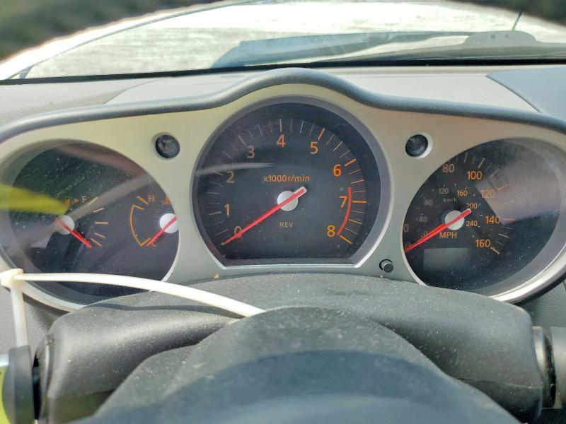 Продажа на аукционе авто 2004 Nissan 350z, vin: JN1AZ36A34T016034, номер лота: 62624096