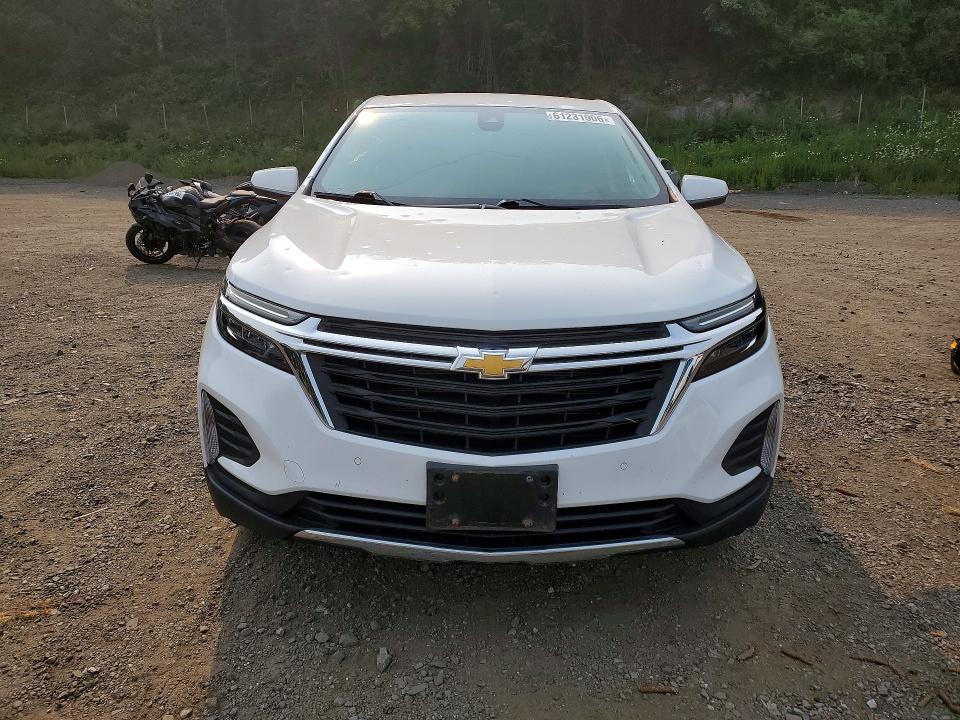 Продаж на аукціоні авто 2023 Chevrolet Eqinox, vin: 3GNAXUEG8PS157783, номер лоту: 61231906