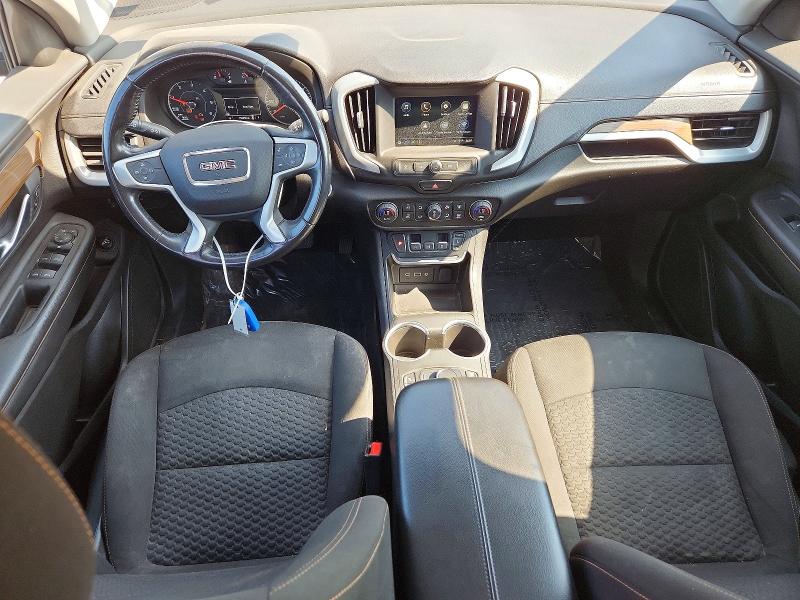 2018 Gmc Terrain მანქანა იყიდება აუქციონზე, vin: 3GKALNEU0JL248133, აუქციონის ნომერი: 59595566
