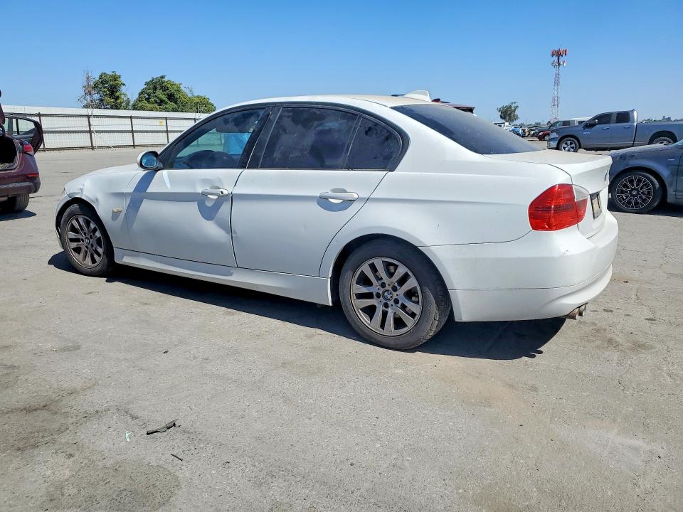 Aukcja sprzedaży 2007 Bmw 328, vin: WBAVC53557FZ76457, numer aukcji: 61281406
