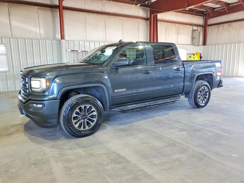 2017 Gmc Sierra მანქანა იყიდება აუქციონზე, vin: 3GTU2MEC4HG325019, აუქციონის ნომერი: 60449326