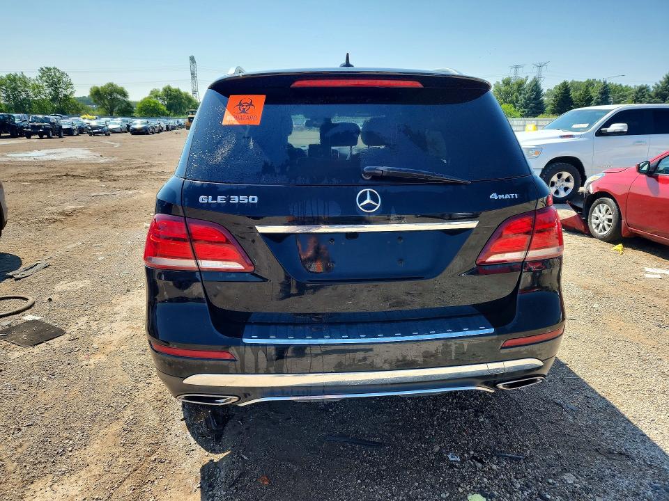 Продажа на аукционе авто 2017 Mercedes-benz Gle, vin: 4JGDA5HB6HA841968, номер лота: 59533396