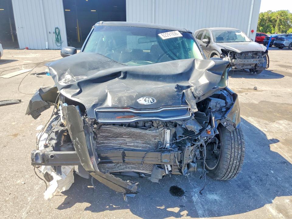 2019 Kia Soul მანქანა იყიდება აუქციონზე, vin: KNDJP3A59K7914866, აუქციონის ნომერი: 62291936