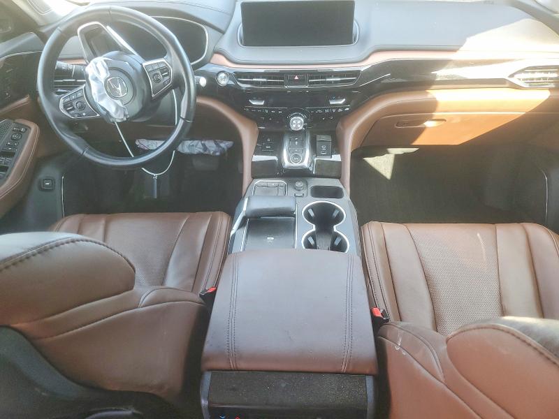 Продаж на аукціоні авто 2023 Acura Mdx, vin: 5J8YD9H4XPL000228, номер лоту: 60958546