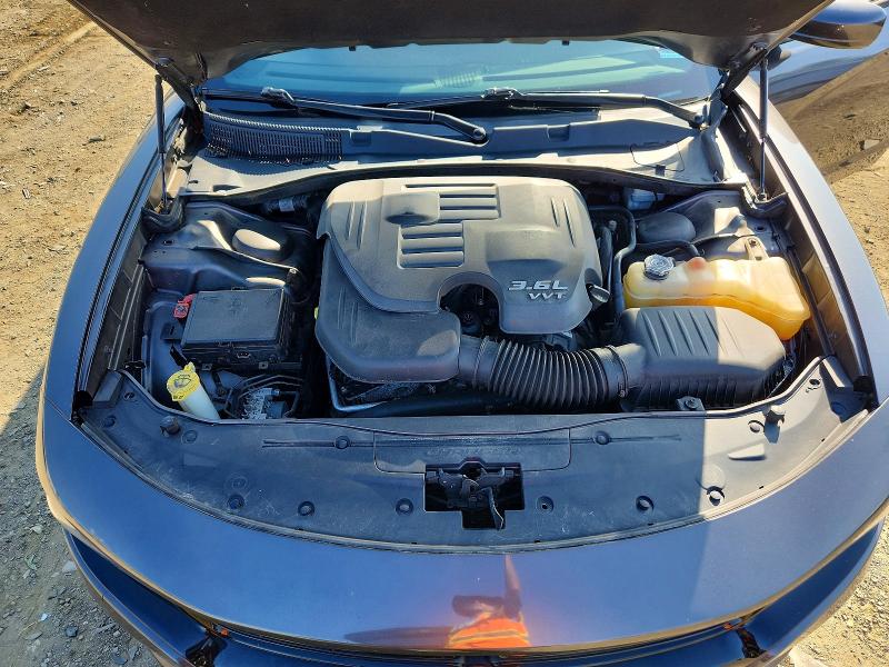 2015 Dodge Charger მანქანა იყიდება აუქციონზე, vin: 2C3CDXJG6FH898263, აუქციონის ნომერი: 62418046
