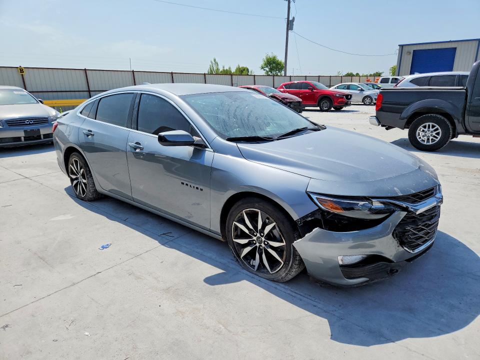 2023 Chevrolet Malibu მანქანა იყიდება აუქციონზე, vin: 1G1ZG5ST8PF196034, აუქციონის ნომერი: 62962406