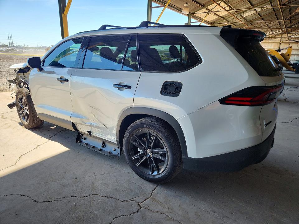 Продажа на аукционе авто 2026 Toyota Grand Highlander Hybrid, vin: 5TDACAB59TS085044, номер лота: 61912686