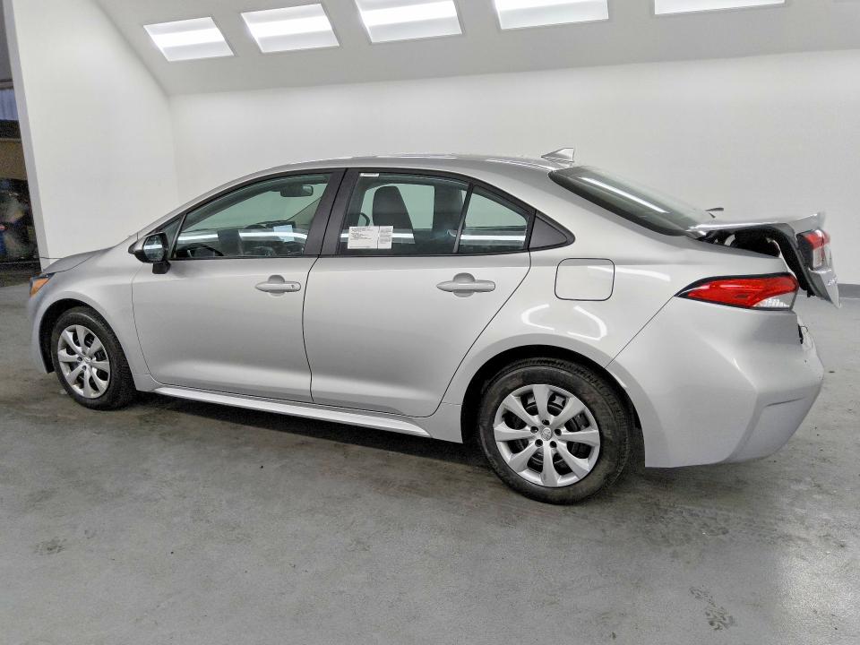 60273826 :رقم المزاد ، 5YFB4MDE8TP458616 vin ، 2026 Toyota Corolla مزاد بيع