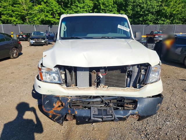 60838166 :رقم المزاد ، 1N6BF0KM5HN803471 vin ، 2017 Nissan Nv 1500 مزاد بيع